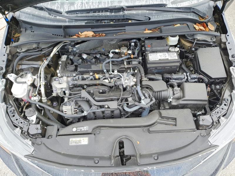 Photo 11 from auction – 2025 TOYOTA COROLLA LE with VIN 5YFB4MDE0SP229295
