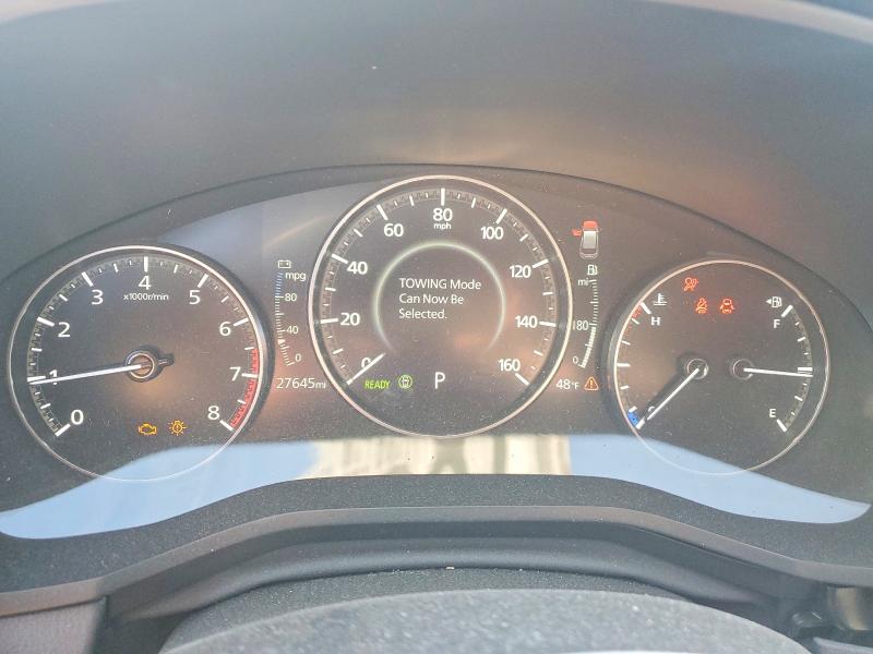 Photo 9 from auction – 2024 MAZDA CX-90 PREF with VIN JM3KKCHD8R1164316