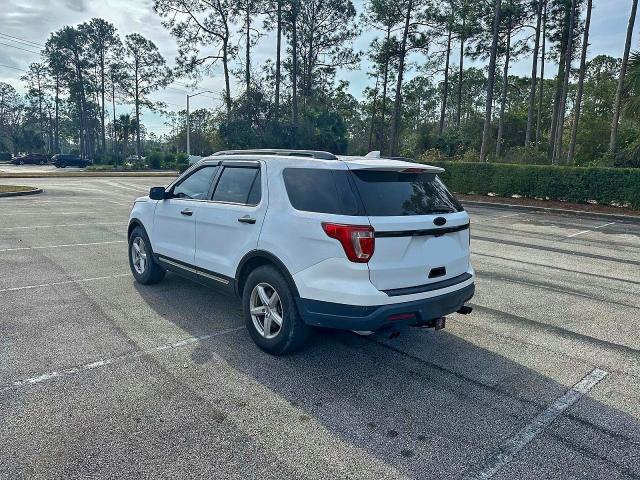 Foto 3 de la subasta – 2017 FORD EXPLORER X con VIN 1FM5K8D83HGB00445