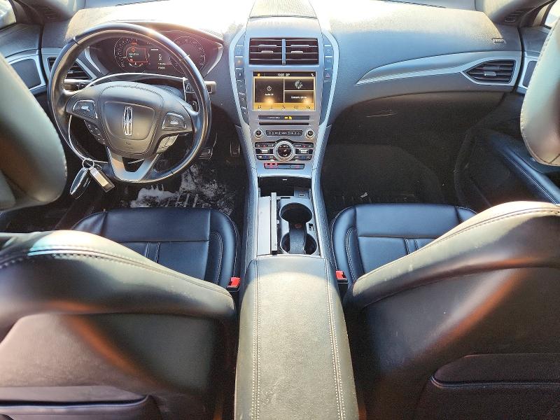Photo 8 from auction – 2018 LINCOLN MKZ PREMIE with VIN 3LN6L5A98JR609099