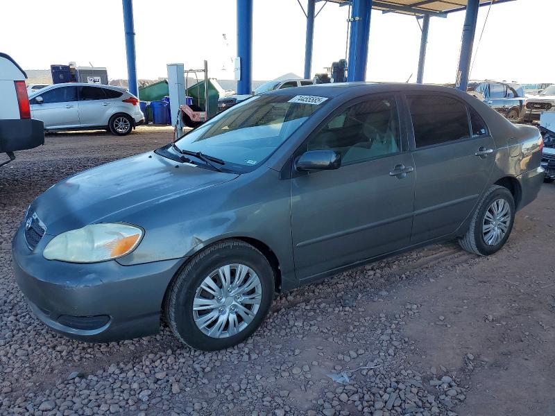 TOYOTA COROLLA CE 2007 with VIN 1NXBR30E17Z896254 - Photo from auction