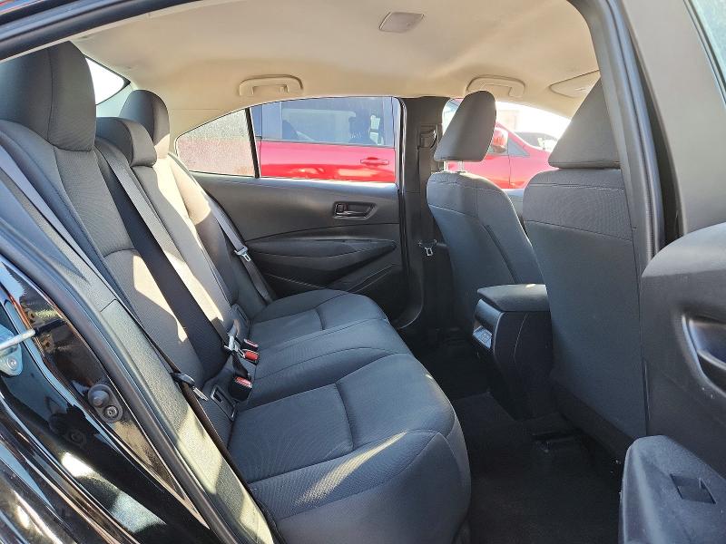 Photo 10 from auction – 2023 TOYOTA COROLLA with VIN 5YFB4MDE5PP057997
