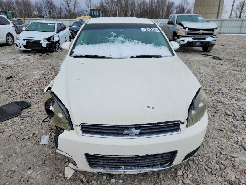 Photo 5 from auction – 2006 CHEVROLET IMPALA LT with VIN 2G1WC581469105210