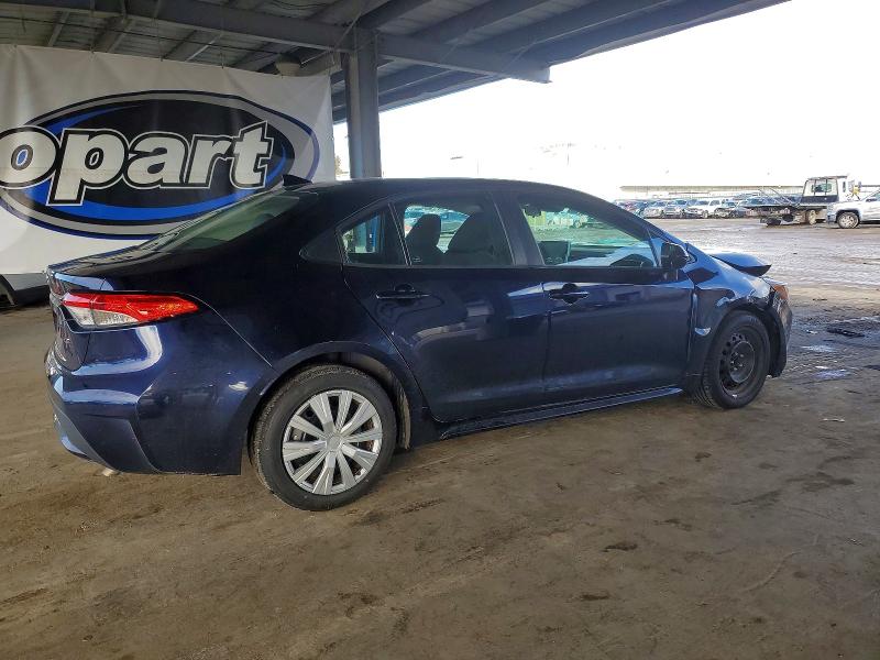 Photo 3 from auction – 2020 TOYOTA COROLLA LE with VIN 5YFEPRAE1LP129066