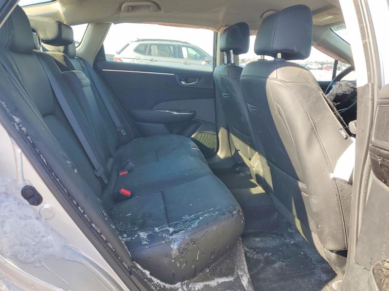 Photo 10 from auction – 2018 HONDA CLARITY TO with VIN JHMZC5F35JC018764