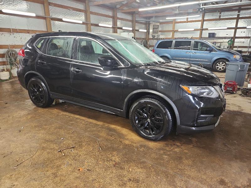 Photo 4 from auction – 2017 NISSAN ROGUE S with VIN KNMAT2MT2HP504208
