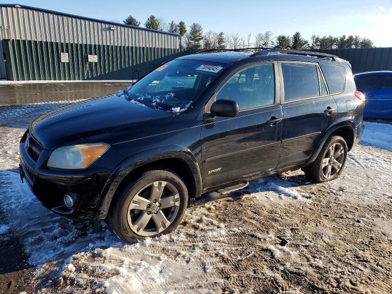TOYOTA RAV4 2010 with VIN JTMWF4DV8A5030387 - Photo from auction