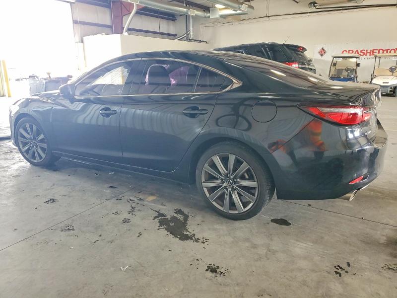 Photo 2 from auction – 2020 MAZDA 6 TOURING with VIN JM1GL1VM3L1520053