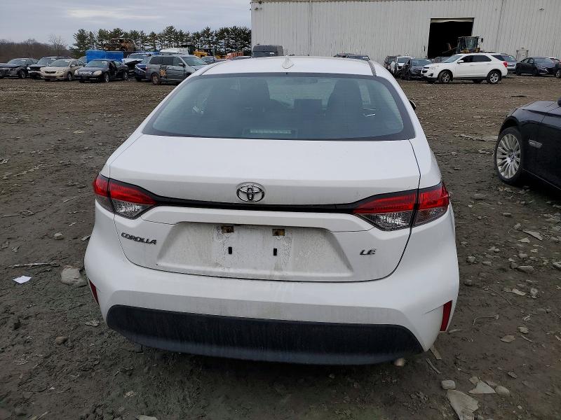 Photo 5 from auction – 2024 TOYOTA COROLLA with VIN 5YFB4MDE4RP081002