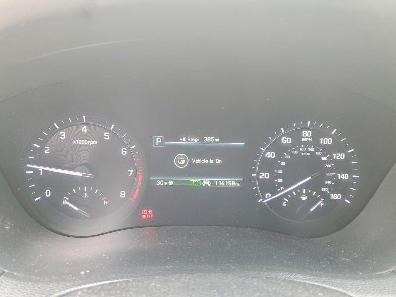 Photo 9 from auction – 2019 GENESIS G80 with VIN KMTFN4JE8KU303893
