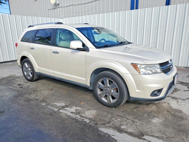 Photo 4 from auction – 2012 DODGE JOURNEY CR with VIN 3C4PDCDG6CT231844