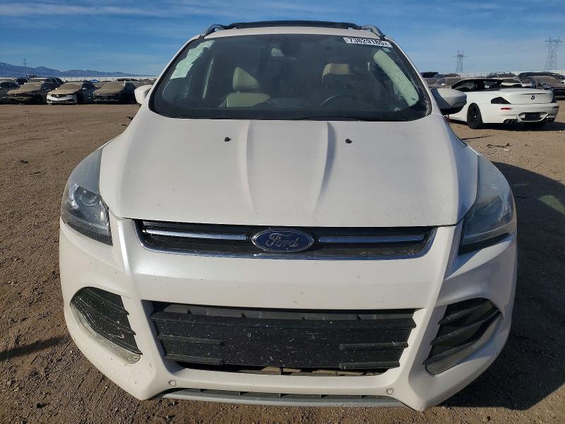 Photo 5 from auction – 2016 FORD ESCAPE with VIN 1FMCU0J92GUA99241