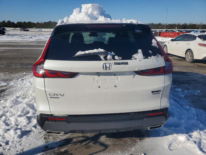 Photo 6 from auction – 2025 HONDA CR-V with VIN 7FARS6H93SE101453