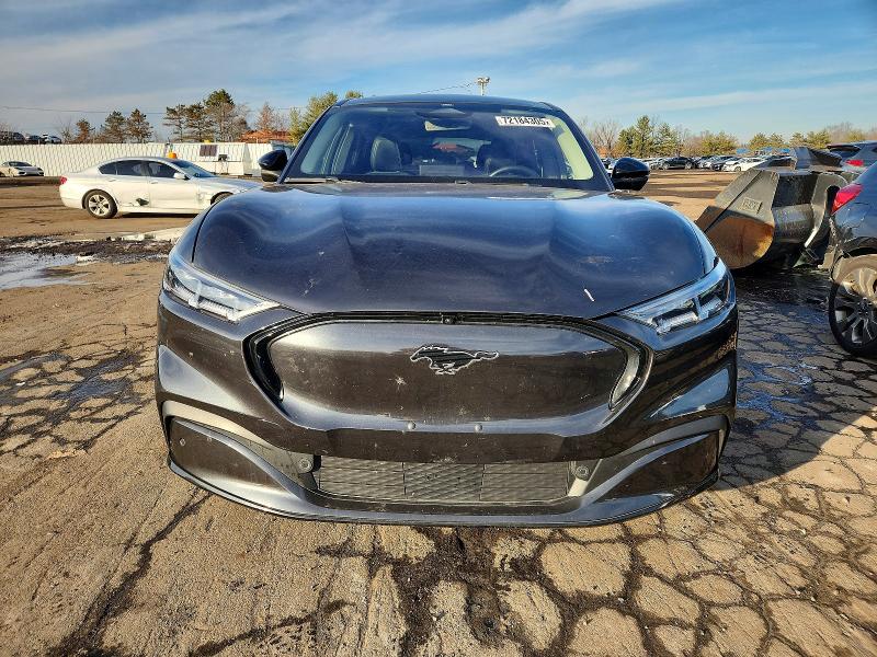 Photo 5 from auction – 2022 FORD MUSTANG MA with VIN 3FMTK3SS5NMA24902