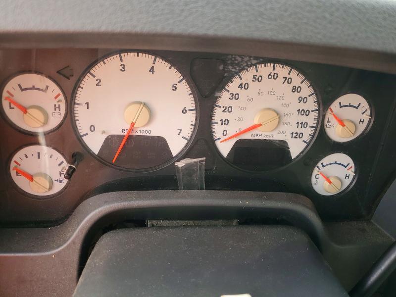 Photo 9 from auction – 2006 DODGE RAM 1500 S with VIN 1D7HA18296S658849
