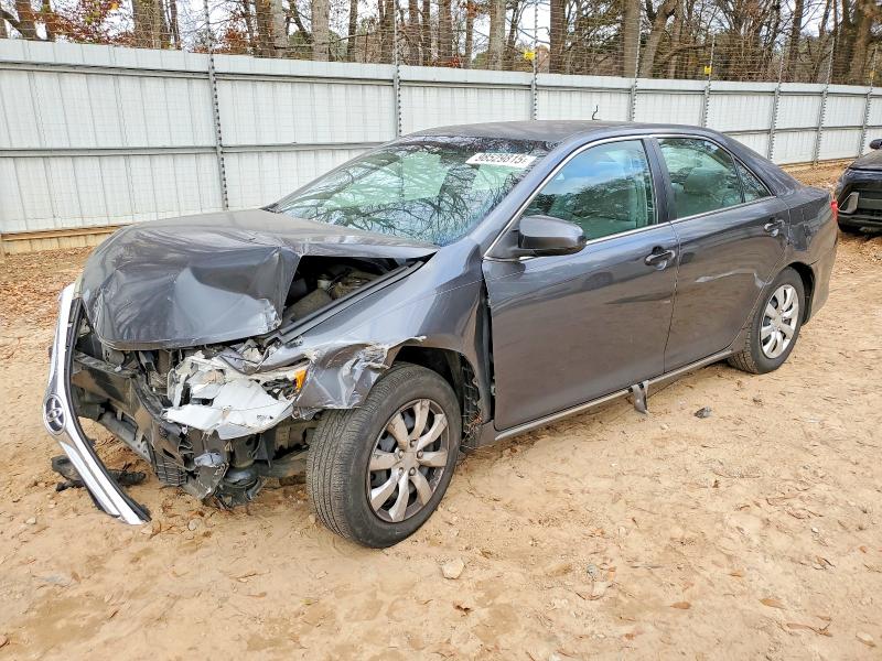 TOYOTA CAMRY BASE 2012 с VIN 4T1BF1FK0CU088532 - Фото с аукциона