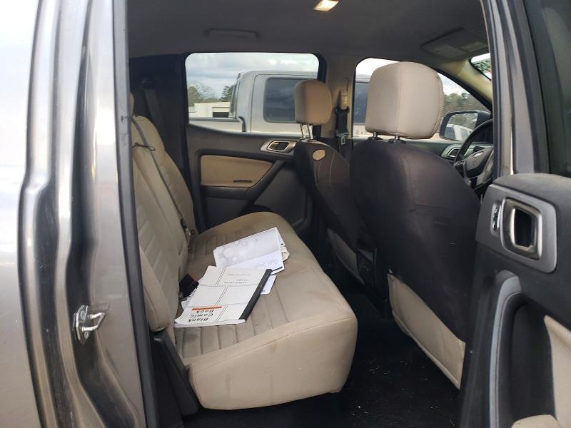 Photo 10 from auction – 2021 FORD RANGER with VIN 1FTER4EH7MLD28019
