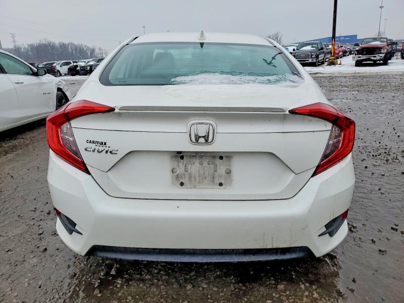 Photo 6 from auction – 2016 HONDA CIVIC EX with VIN 19XFC1F38GE026677