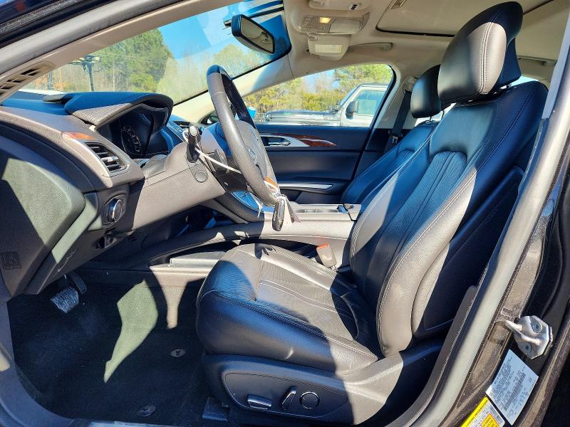 Photo 7 from auction – 2014 LINCOLN MKZ with VIN 3LN6L2J99ER800180