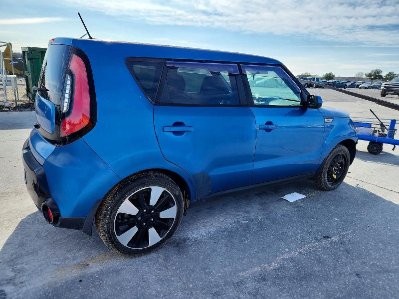 Photo 3 from auction – 2016 KIA SOUL + with VIN KNDJP3A56G7331047