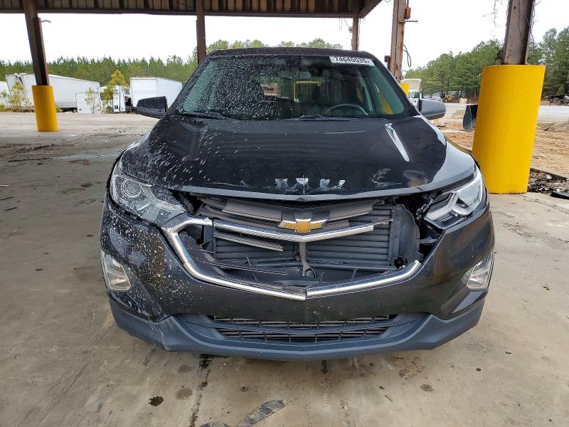 Photo 5 from auction – 2018 CHEVROLET EQUINOX LT with VIN 2GNAXKEX5J6207503