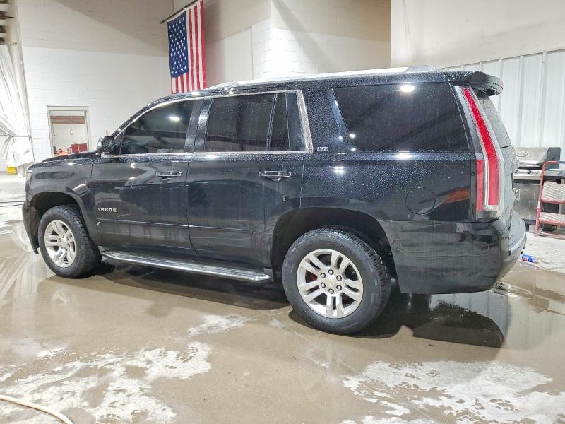 Photo 2 from auction – 2015 CHEVROLET TAHOE with VIN 1GNSKCKC8FR198706
