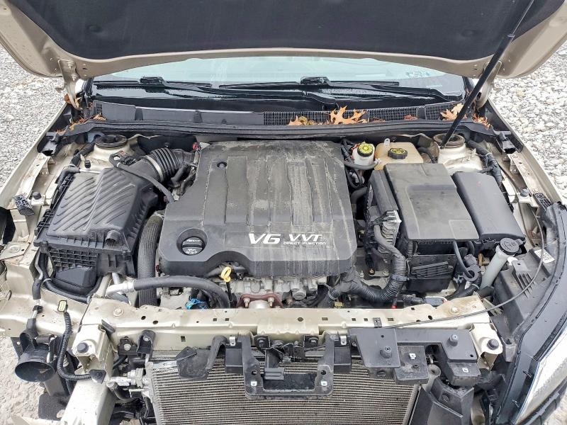 Photo 11 from auction – 2015 BUICK LACROSSE with VIN 1G4GB5G34FF338332