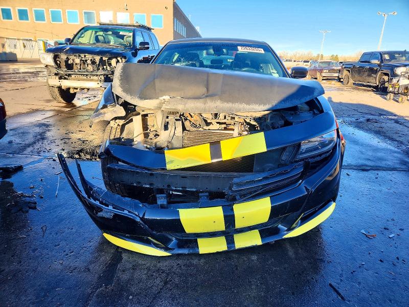 Photo 5 from auction – 2015 DODGE CHARGER with VIN 2C3CDXCT9FH906981