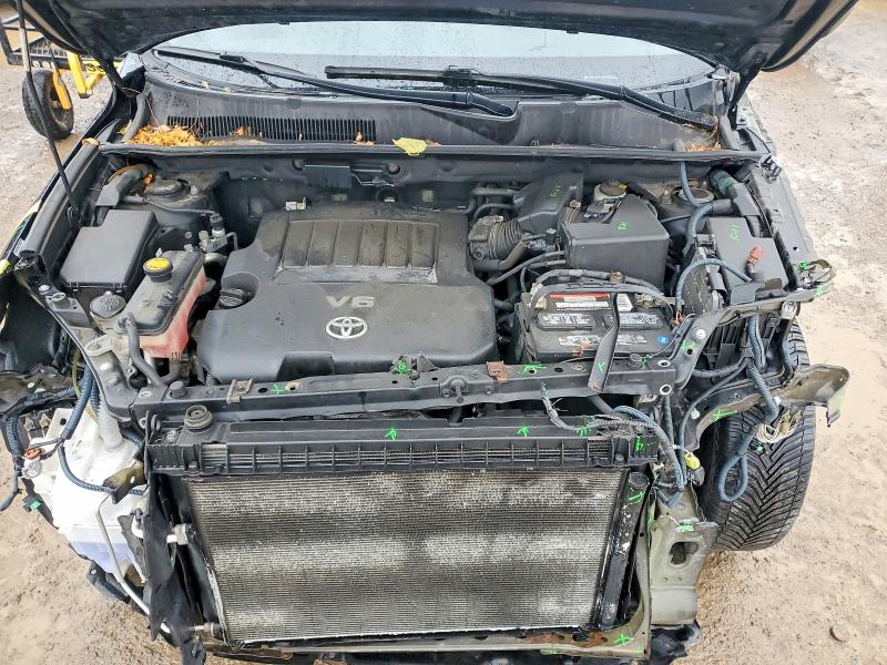 Photo 12 from auction – 2009 TOYOTA RAV4 with VIN JTMBK33V89D000104