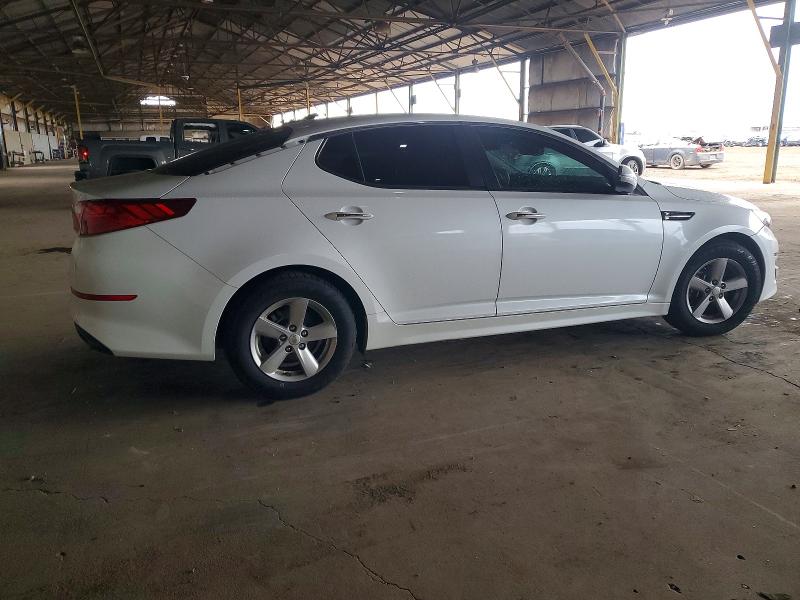Фото 3 с аукциона – 2015 KIA OPTIMA LX с VIN KNAGM4A72F5556292