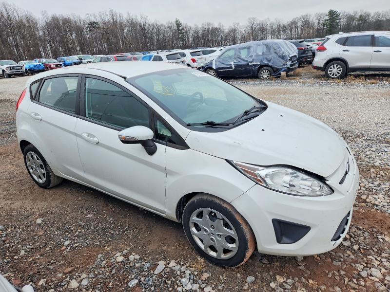 Photo 4 from auction – 2013 FORD FIESTA SE with VIN 3FADP4EJ3DM199382