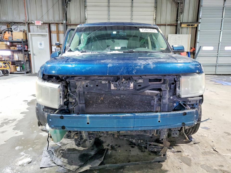 Photo 5 from auction – 2011 FORD FLEX SEL with VIN 2FMGK5CC3BBD31258