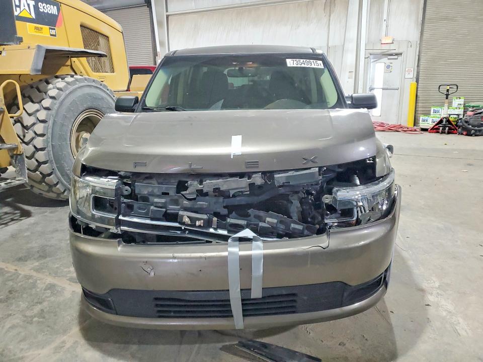 Photo 5 from auction – 2013 FORD FLEX with VIN 2FMGK5B8XDBD33766