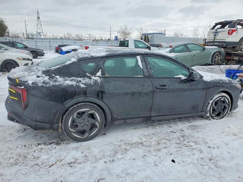 Photo 3 from auction – 2025 KIA K4 EX with VIN 3KPFU4DE9SE149352