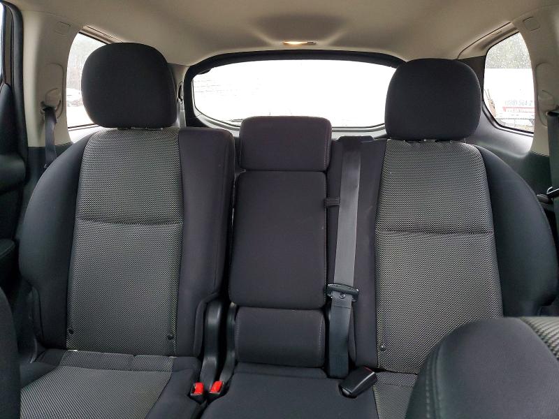 Photo 10 from auction – 2017 NISSAN PATHFINDER with VIN 5N1DR2MM8HC633674