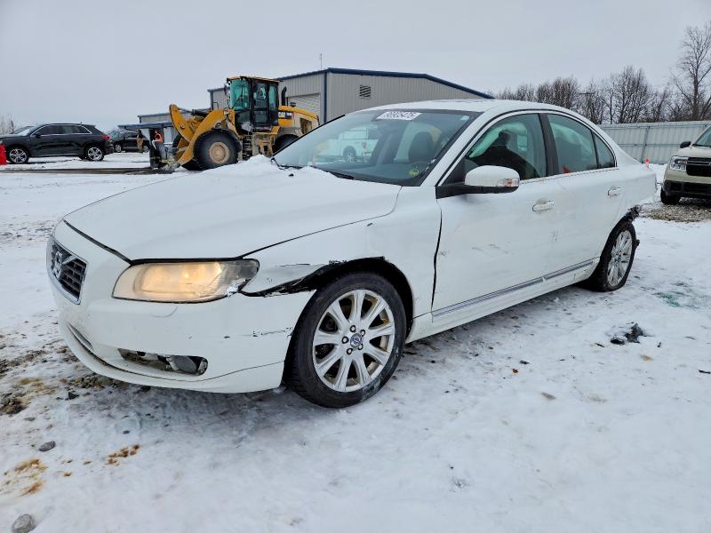 VOLVO S80 3.2 2010 with VIN YV1982AS7A1118144 - Photo from auction