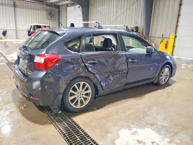 Photo 3 from auction – 2014 SUBARU IMPREZA PR with VIN JF1GPAC68EH334470