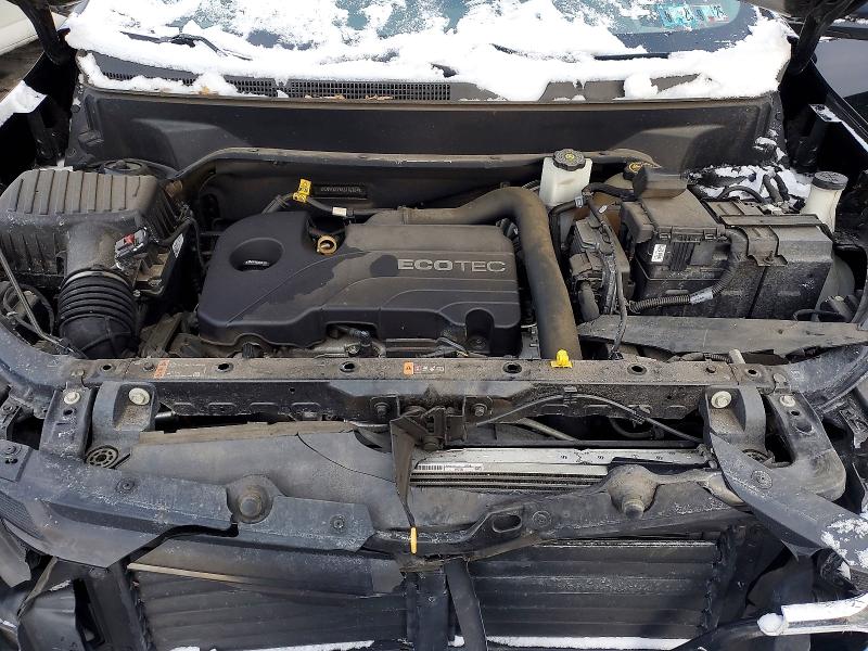 Photo 12 from auction – 2019 CHEVROLET EQUINOX with VIN 2GNAXKEV4K6116254