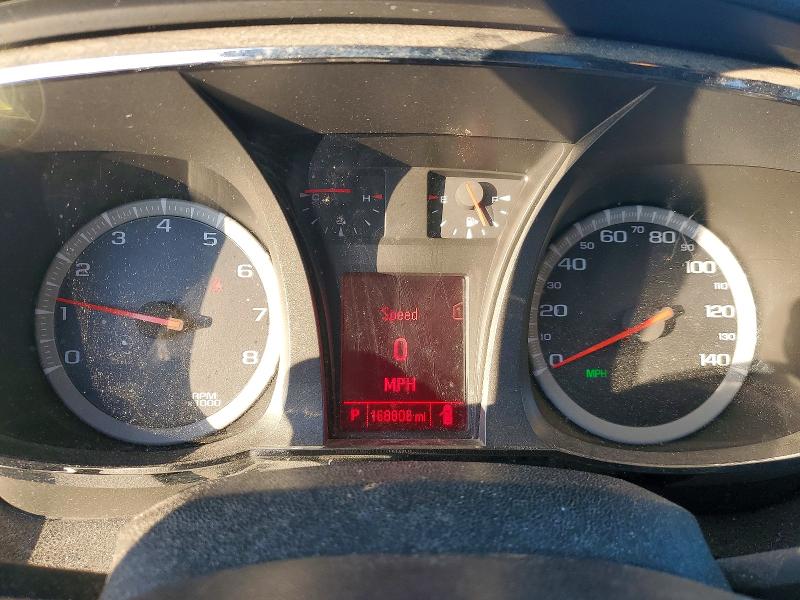 Photo 9 from auction – 2012 GMC TERRAIN SL with VIN 2GKFLSE57C6339534