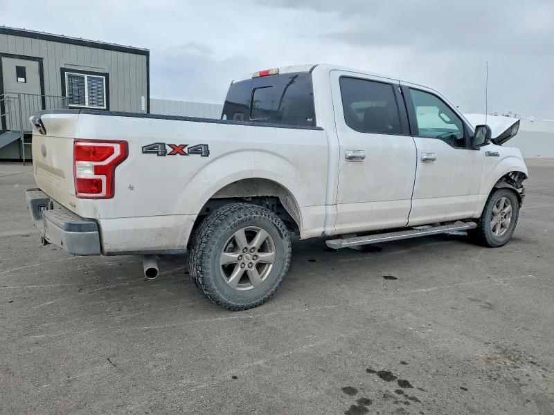 Photo 3 from auction – 2018 FORD F150 with VIN 1FTEW1EP3JKC82866