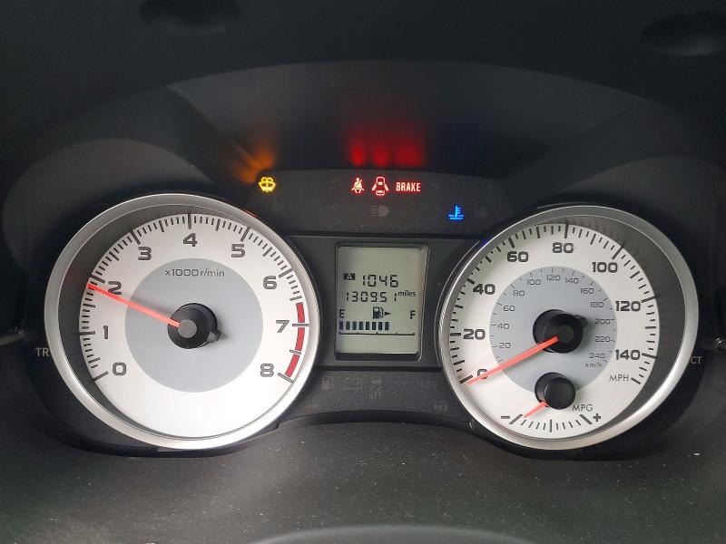 Photo 9 from auction – 2014 SUBARU IMPREZA with VIN JF1GPAA69E9305251