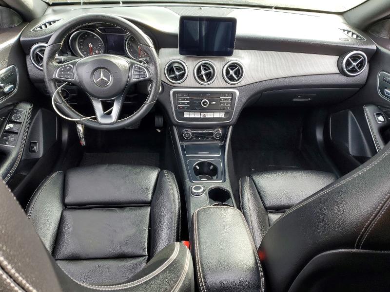 Photo 8 from auction – 2018 MERCEDES-BENZ CLA 250 with VIN WDDSJ4EB5JN546049
