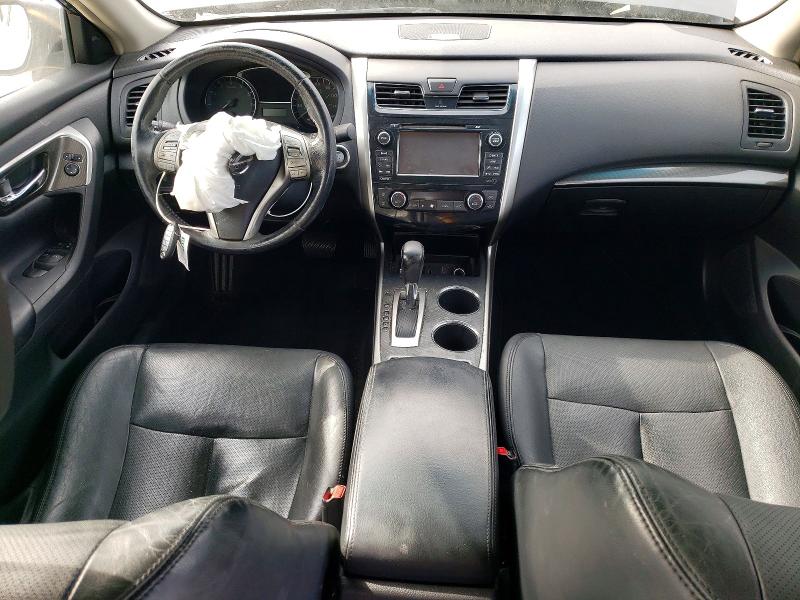 Photo 8 from auction – 2013 NISSAN ALTIMA with VIN 1N4AL3AP9DN448776