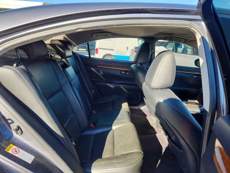Photo 10 from auction – 2015 LEXUS ES 300H with VIN JTHBW1GG7F2081154