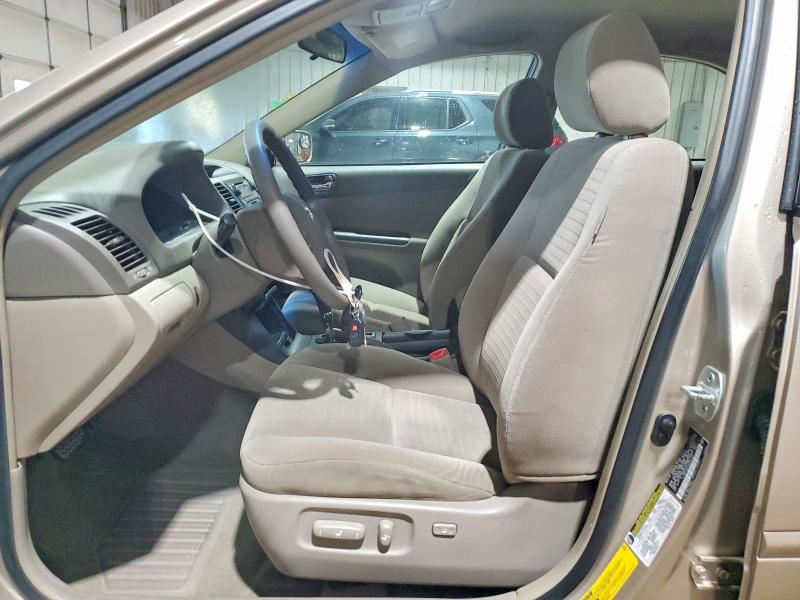 Photo 7 from auction – 2006 TOYOTA CAMRY LE with VIN 4T1BF30K46U634127