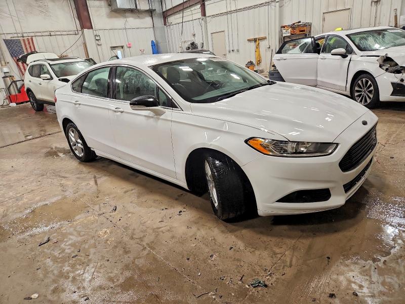Photo 4 from auction – 2014 FORD FUSION SE with VIN 3FA6P0HDXER201026