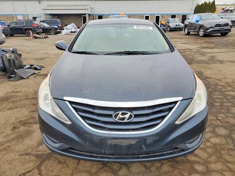 Photo 5 from auction – 2012 HYUNDAI SONATA GLS with VIN 5NPEB4AC5CH435684