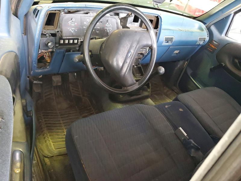 Photo 8 from auction – 1993 FORD RANGER with VIN 1FTCR10A8PPA67223