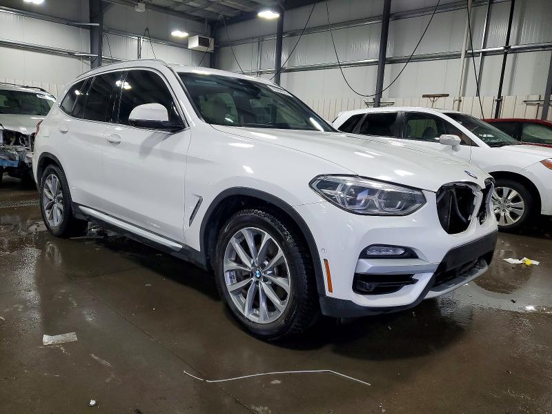 Photo 4 from auction – 2019 BMW X3 SDRIVE3 with VIN 5UXTR7C55KLF28736
