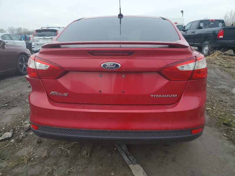 Photo 6 from auction – 2012 FORD FOCUS TITA with VIN 1FAHP3J23CL220726